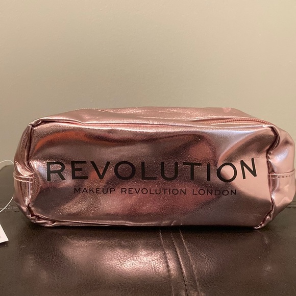 Makeup Revolution Bags Revolution Makeup Revolution Cosmetic Bag